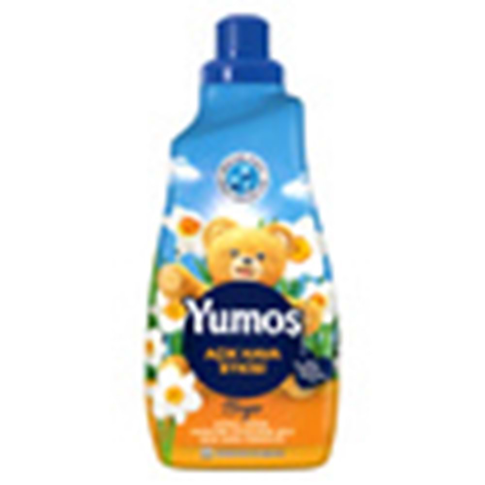 Yumoş Extra Çamaşır Yumuşatıcı 1440ml Nergis