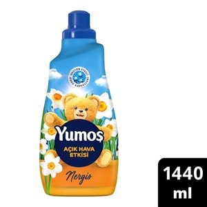 Yumoş Extra Çamaşır Yumuşatıcı 1440ml Nergis