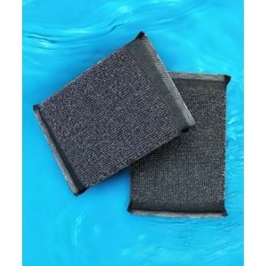 Proff Süpper İnox Bulaşık Süngeri 2li