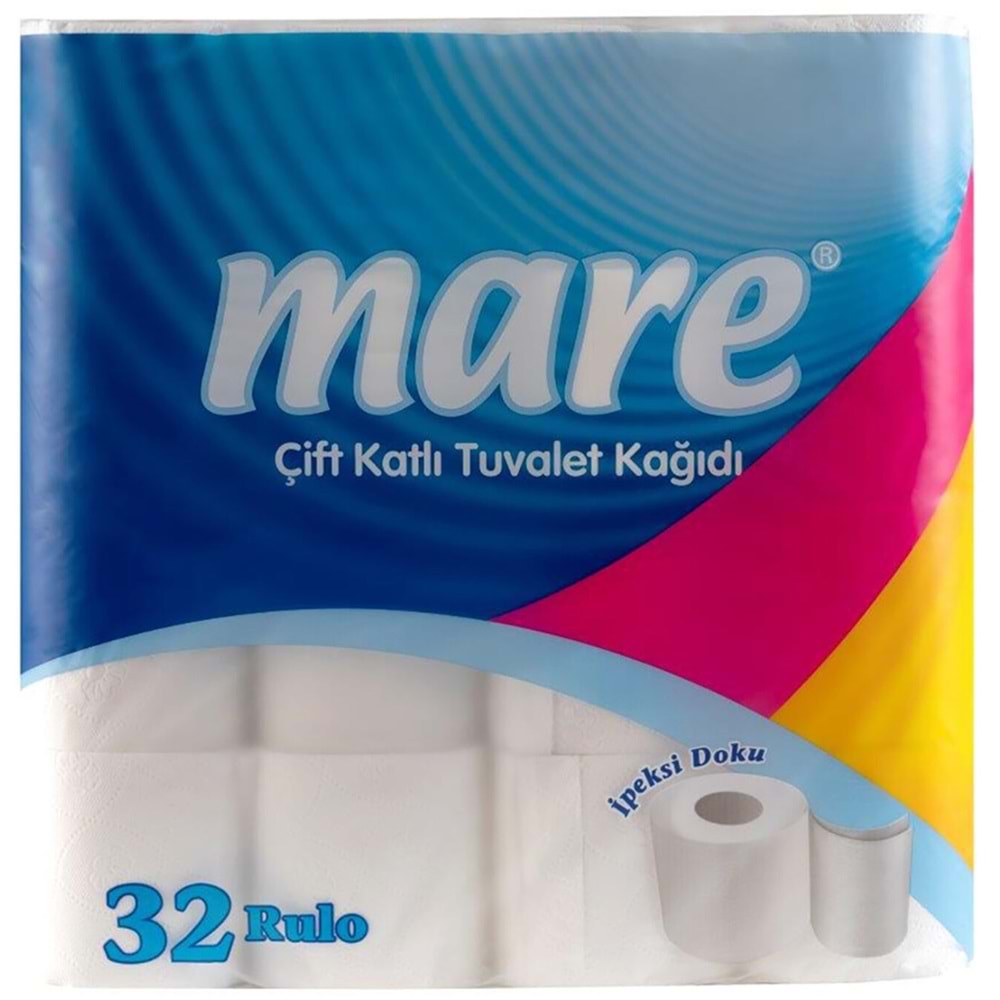 Mare Plus Tuvalet Kağıdı 32'li*3pk