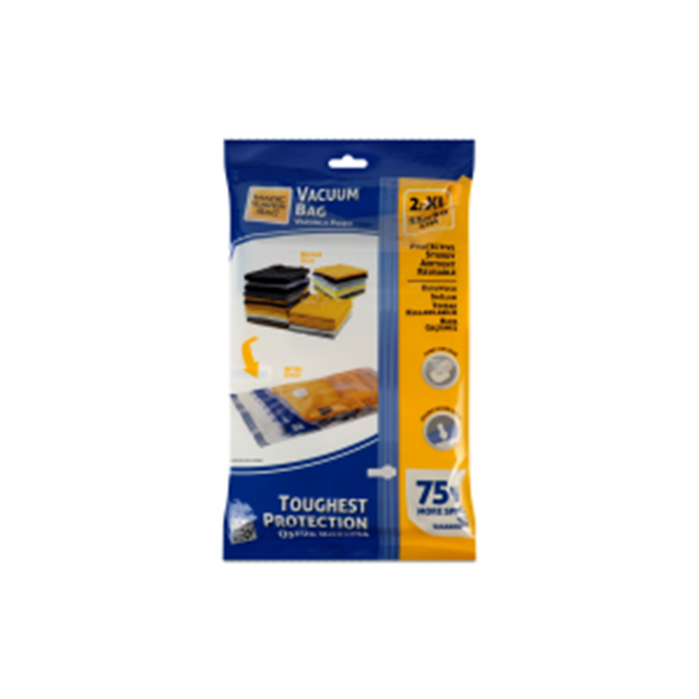 Magic Saver Bag Vakum Poşet 2*XL 55x90 (K*8)