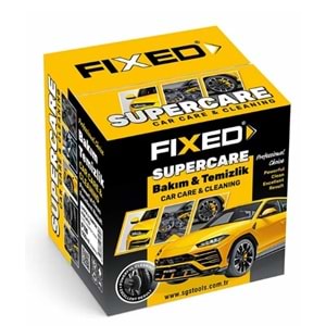 Sgs Fıxed Lastik & Tampon Parlatıcı 500ml F110