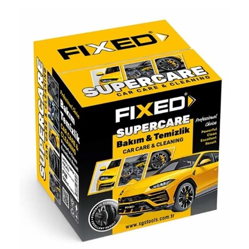 Sgs Fıxed Zincir Yağlayıcı Sprey 400ml F167