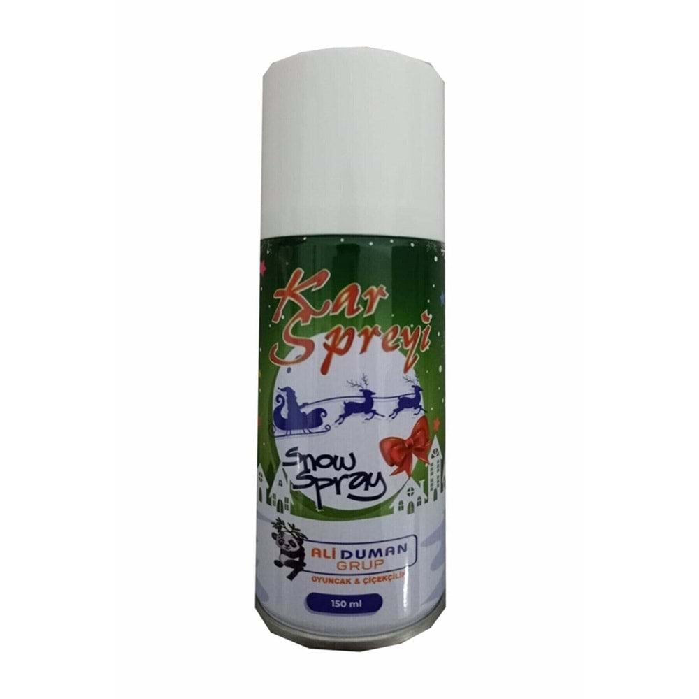 Kar Sprey (Erimeyen)150ml