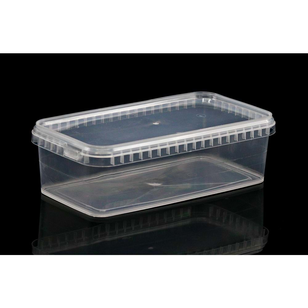 Sadepak SP40 1730ml Dikdörtgen Kase (32li*12pk)