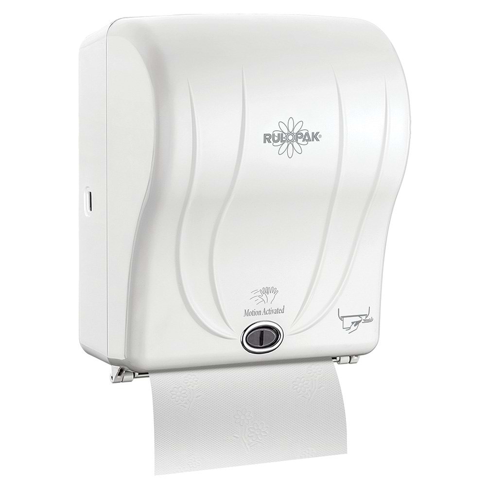 Rulopak 21cm Havlu Makinası Beyaz R301210